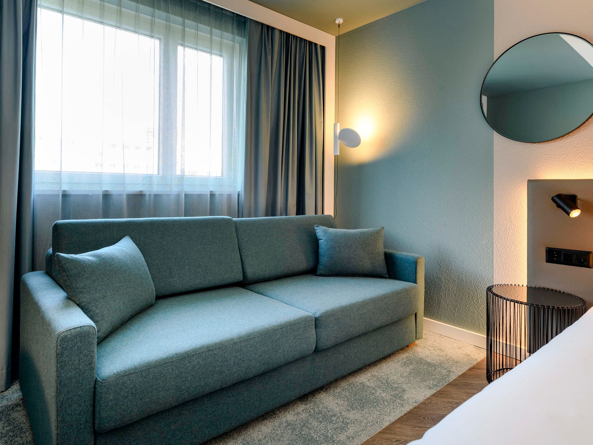 Novotel Zurich City-West