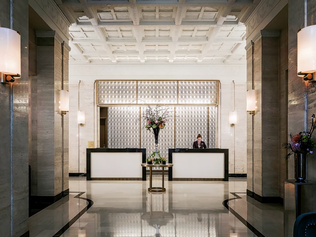 Sofitel Washington DC Lafayette Square