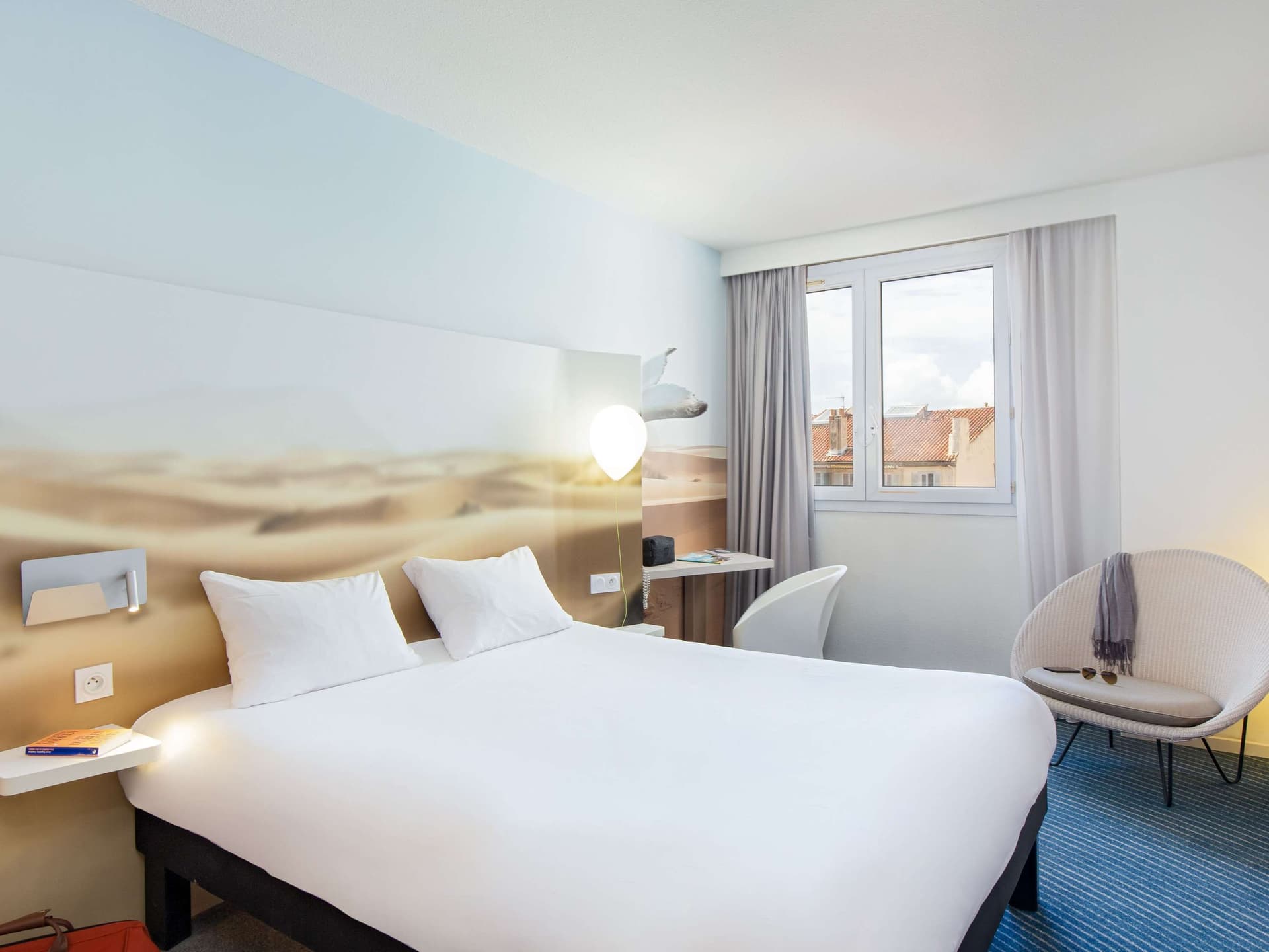 ibis Styles Toulon Centre Port