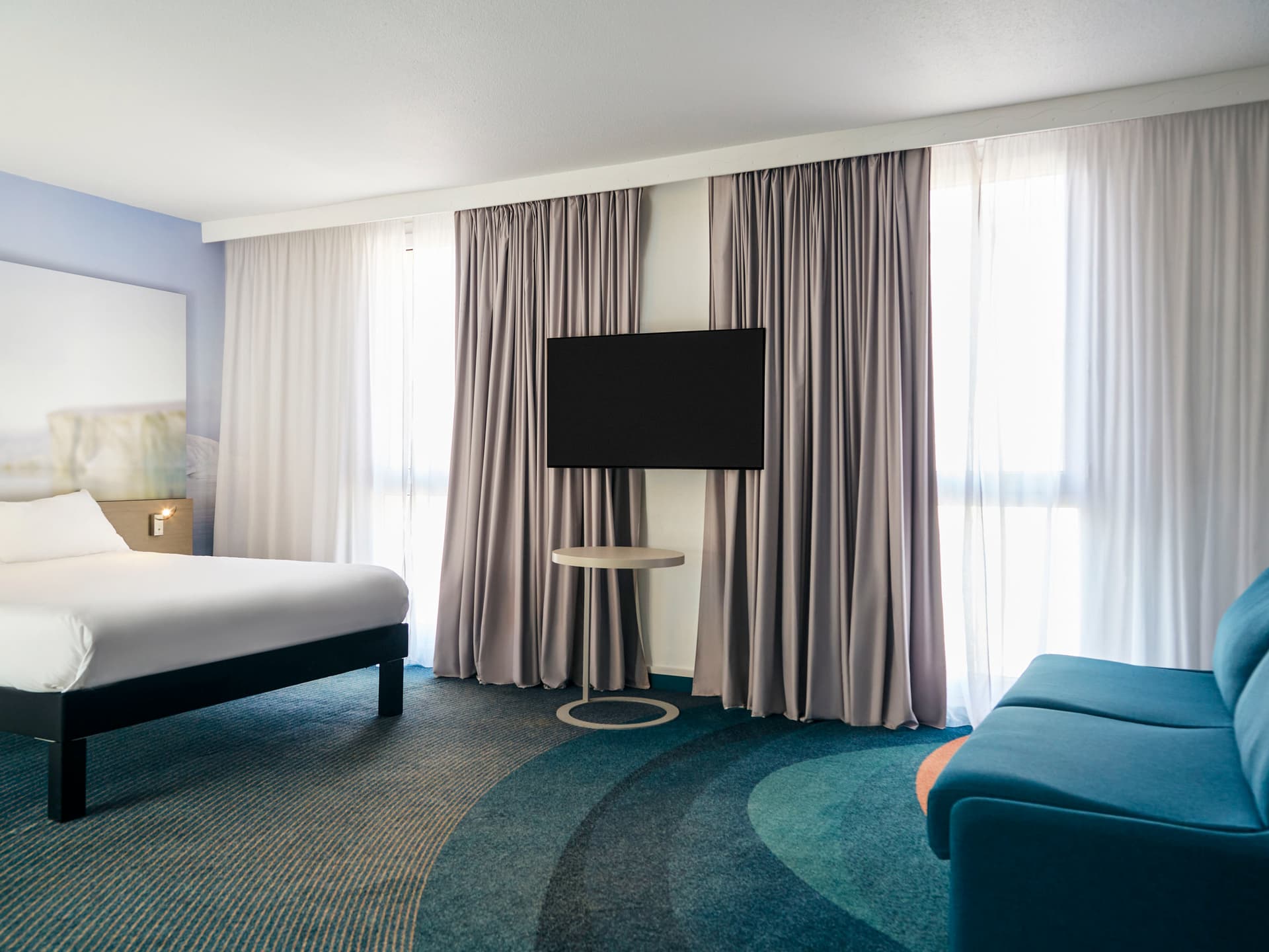 ibis Styles Toulon Centre Port