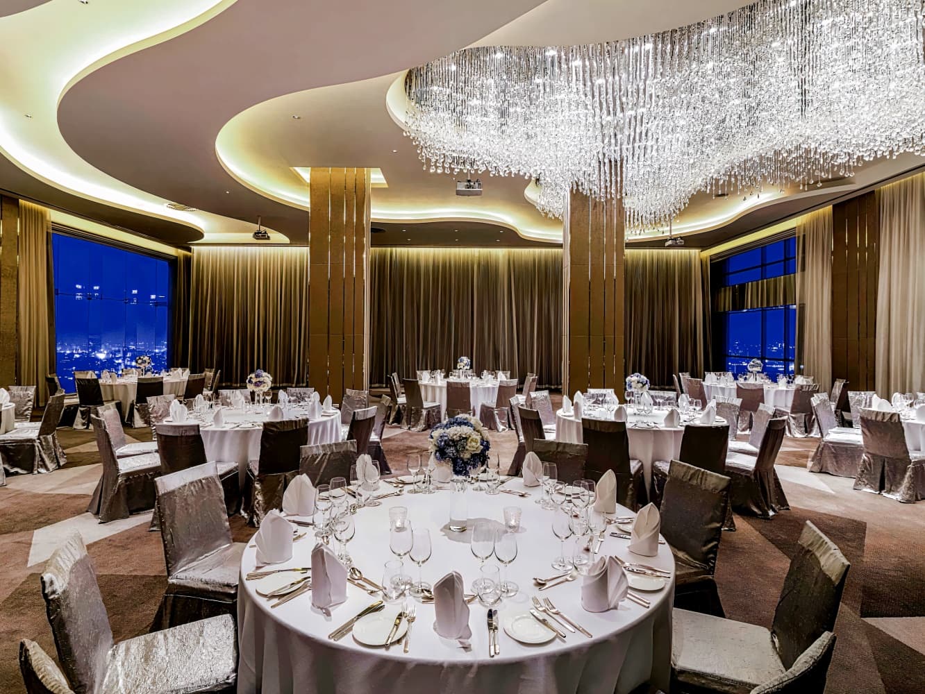 Pullman Bangkok Hotel G