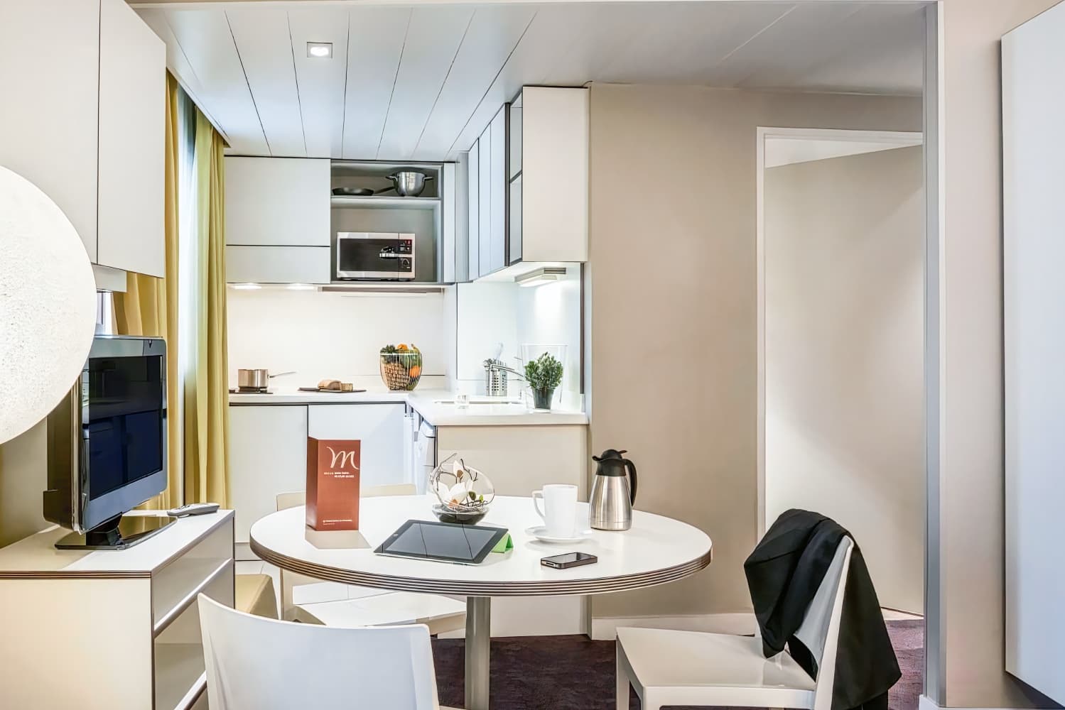 Mercure Paris Boulogne Aparthotel