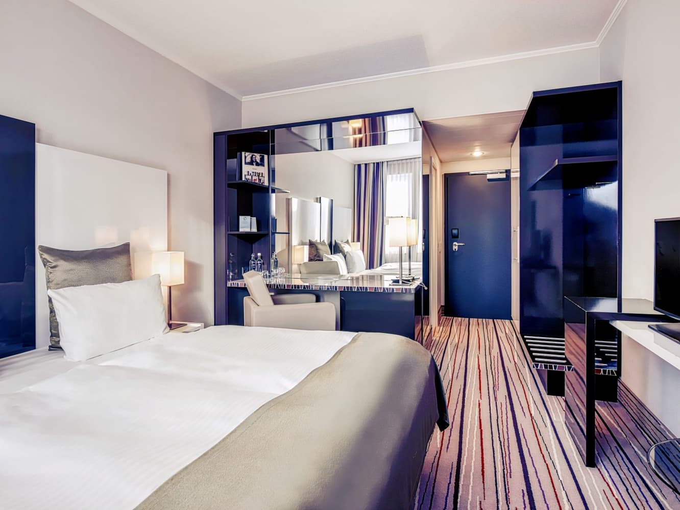 Mercure Hotel Wiesbaden City