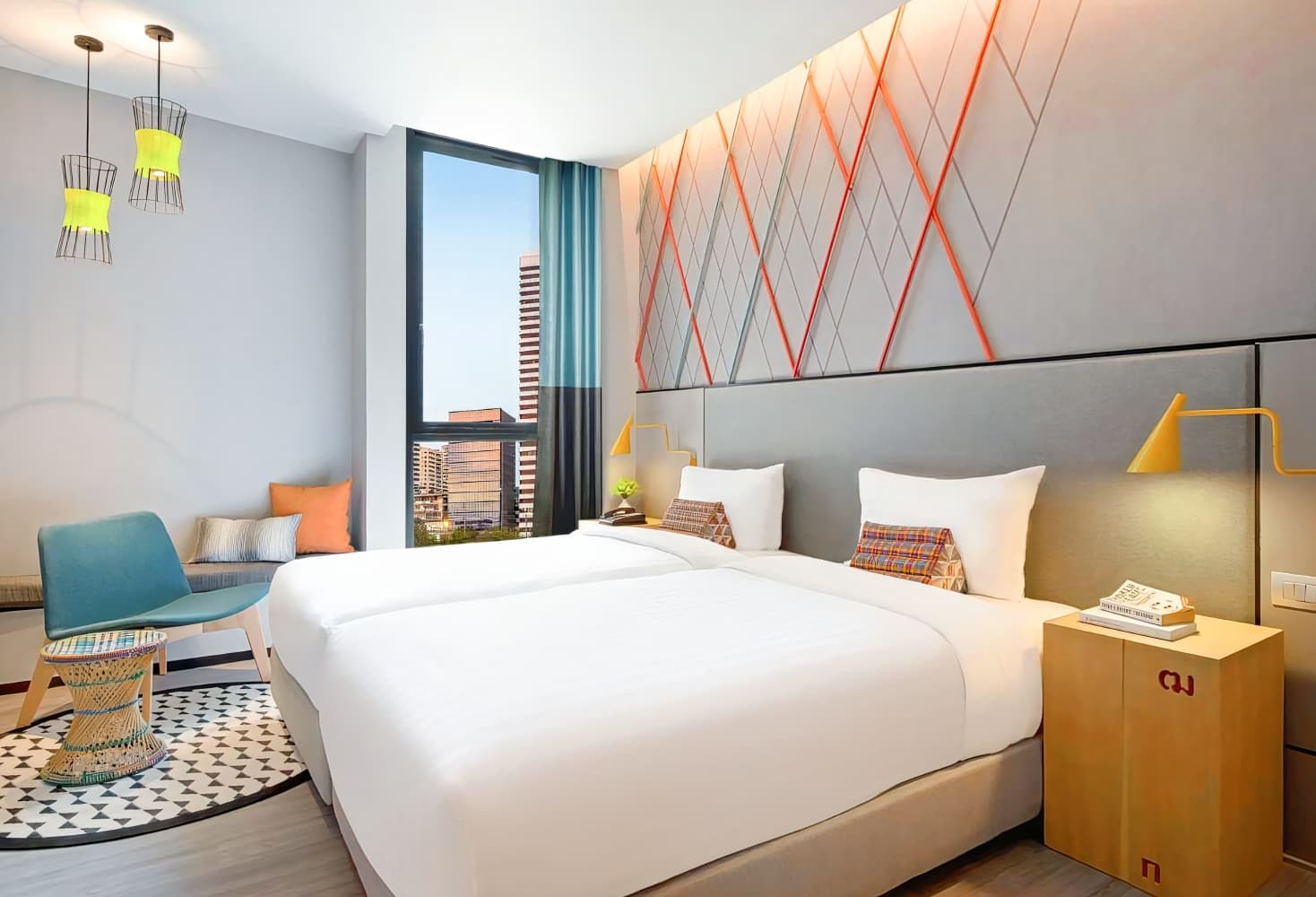 ibis Styles Bangkok Sukhumvit Phra Khanong