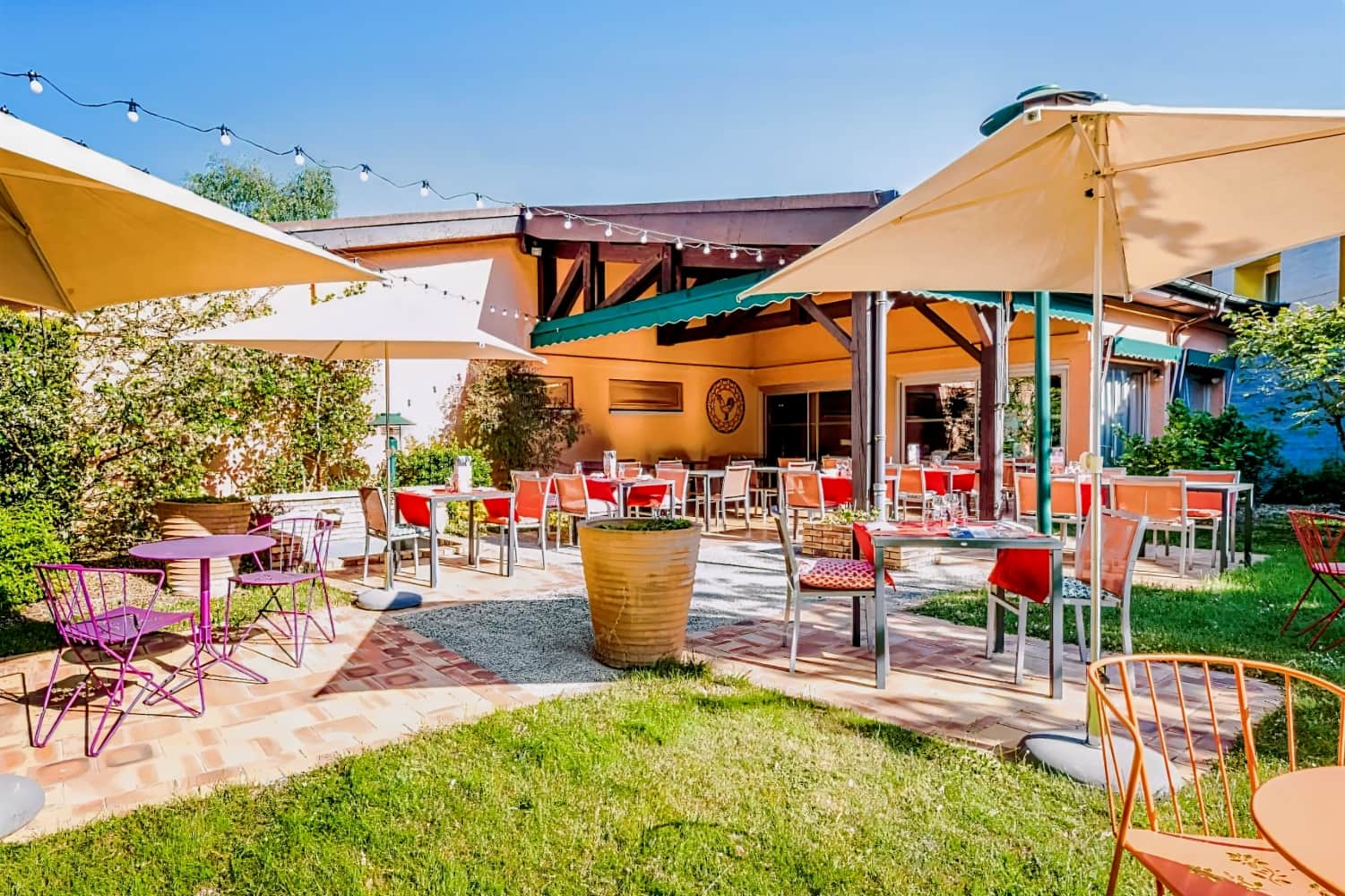 Mercure Bourg en Bresse Hotel