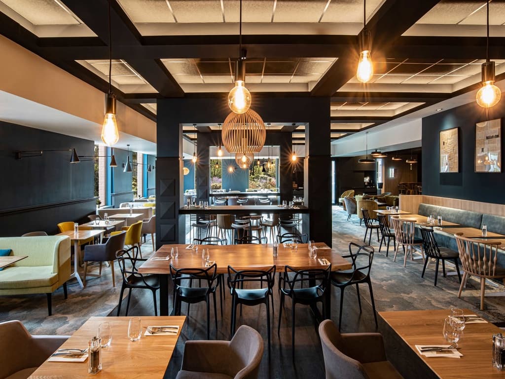 Mercure Lille Marcq en Baroeul