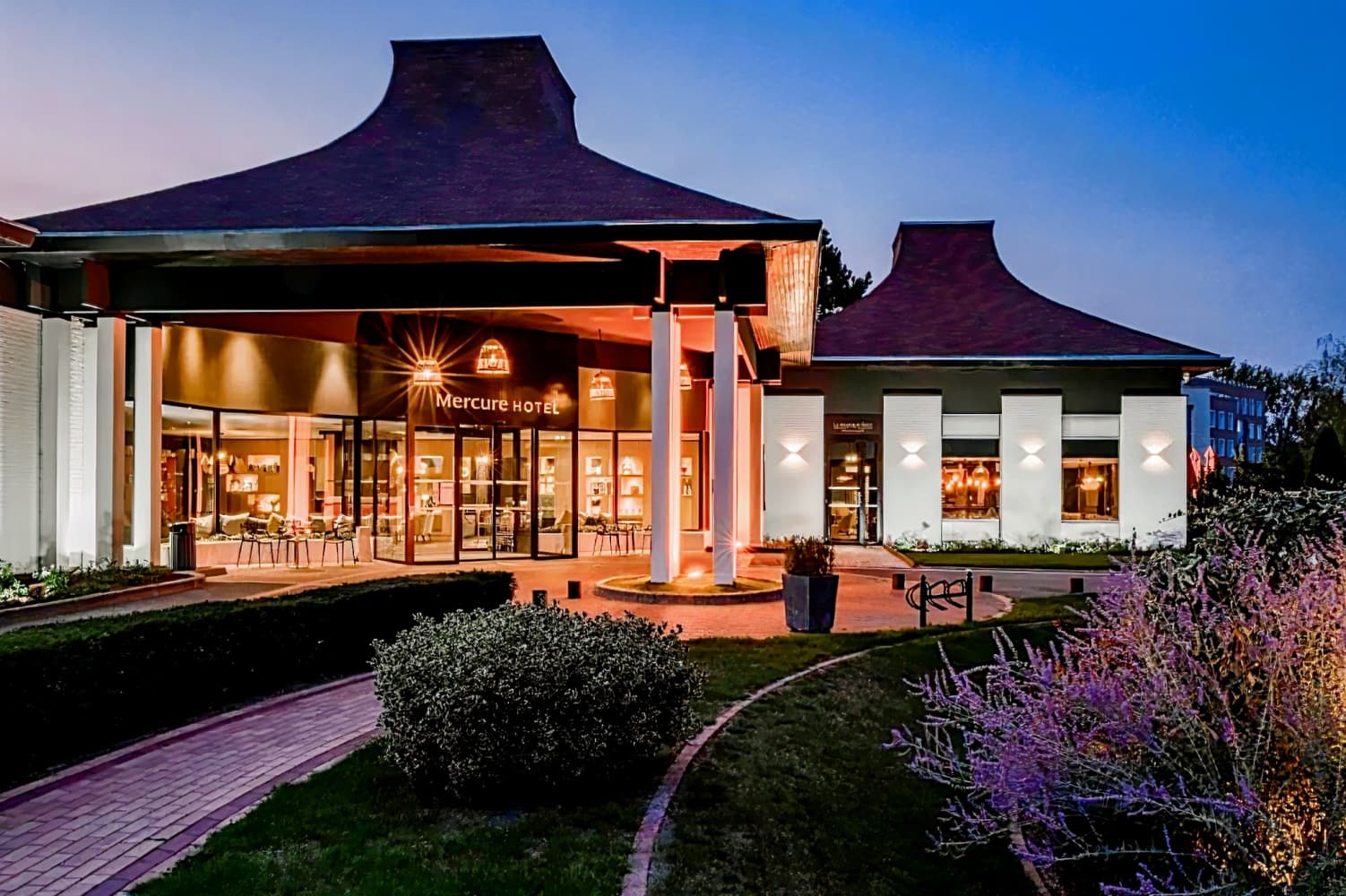 Mercure Lille Marcq en Baroeul