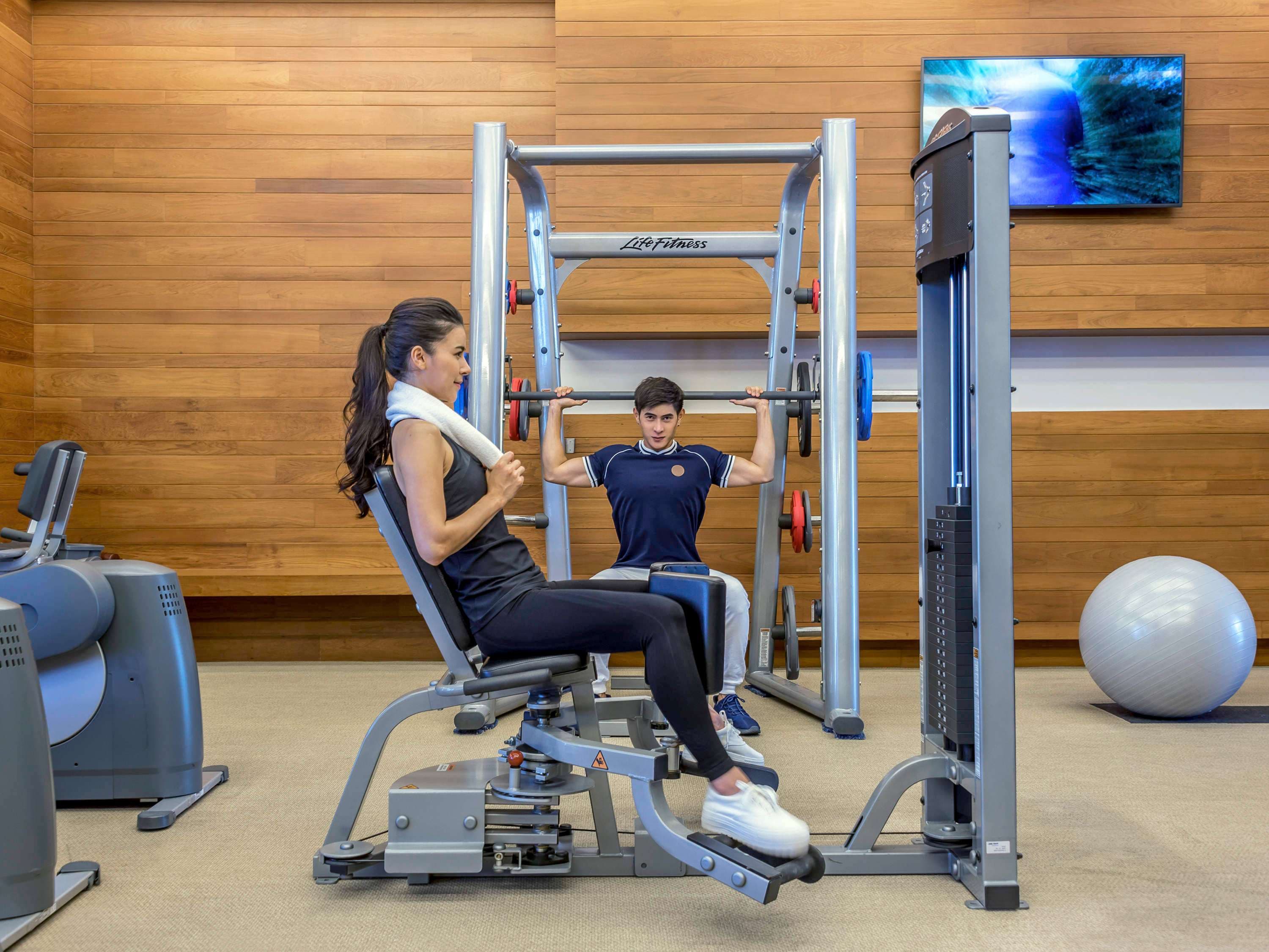 Pullman Bangkok King Power