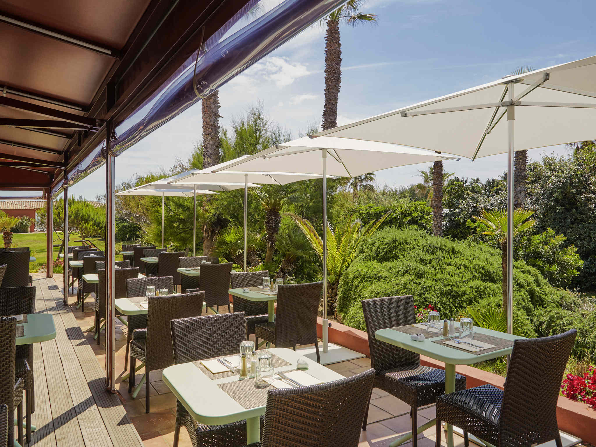 ibis Hyeres Plage Thalassa