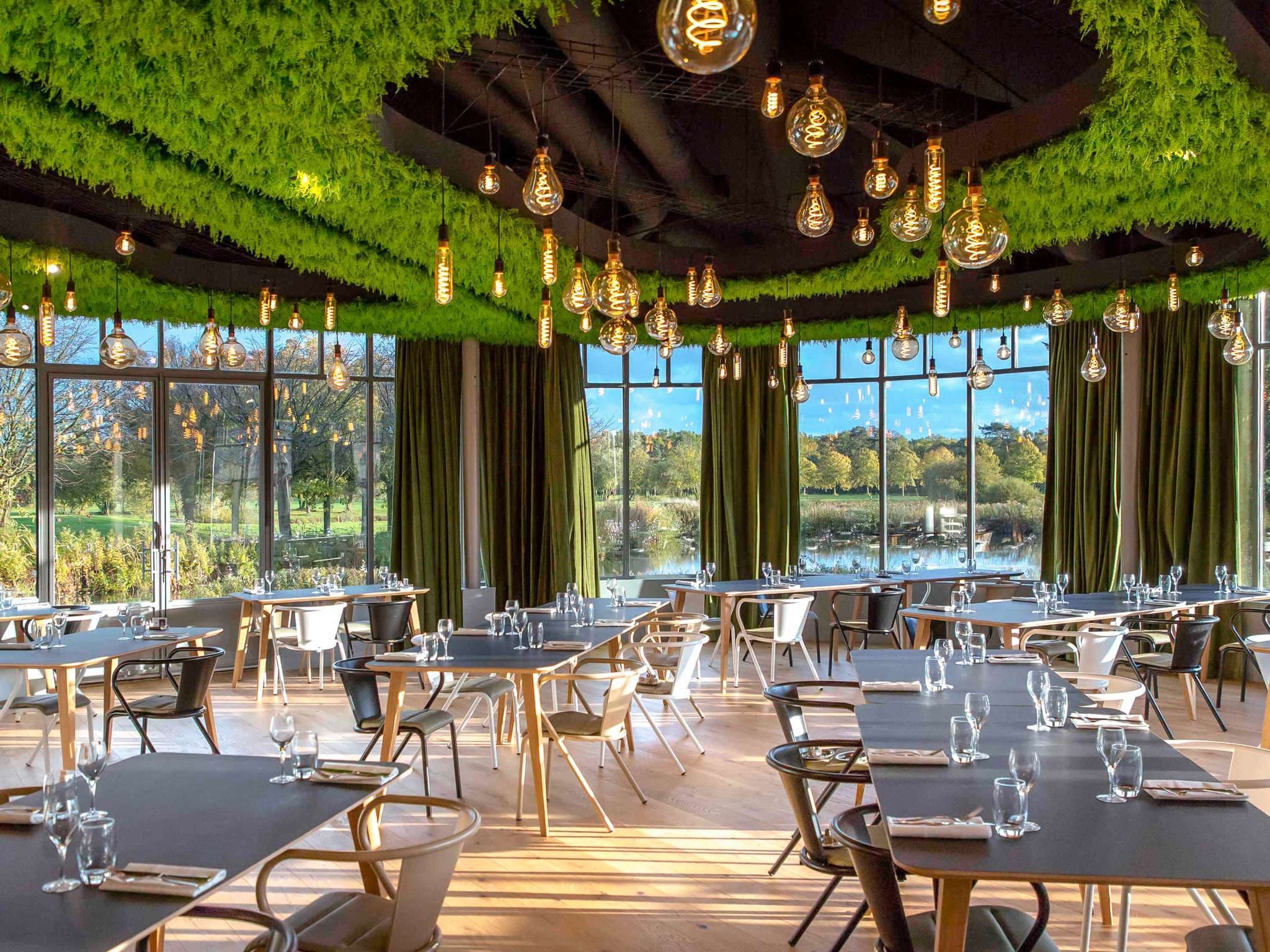 Hôtel Mercure Chantilly Resort & Conventions