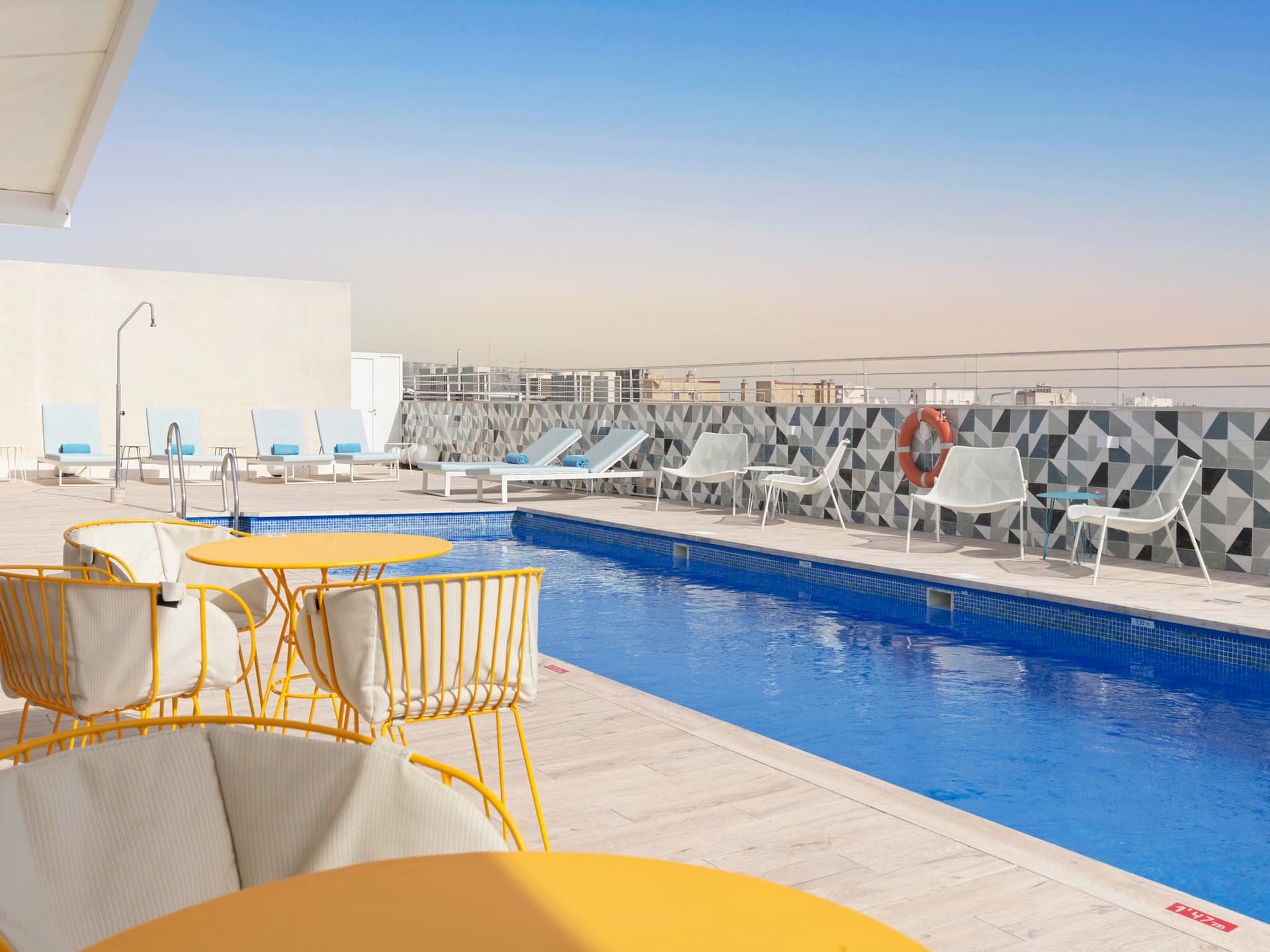 Novotel Sevilla