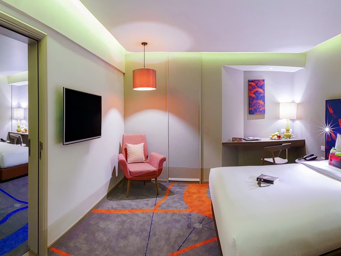 ibis Styles Bangkok Khaosan Viengtai