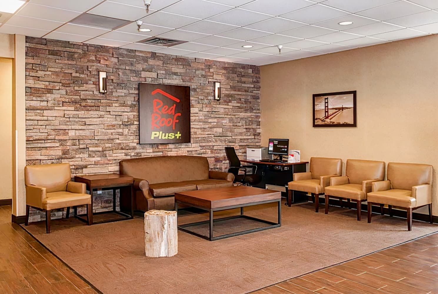 Red Roof PLUS+ San Francisco Airport