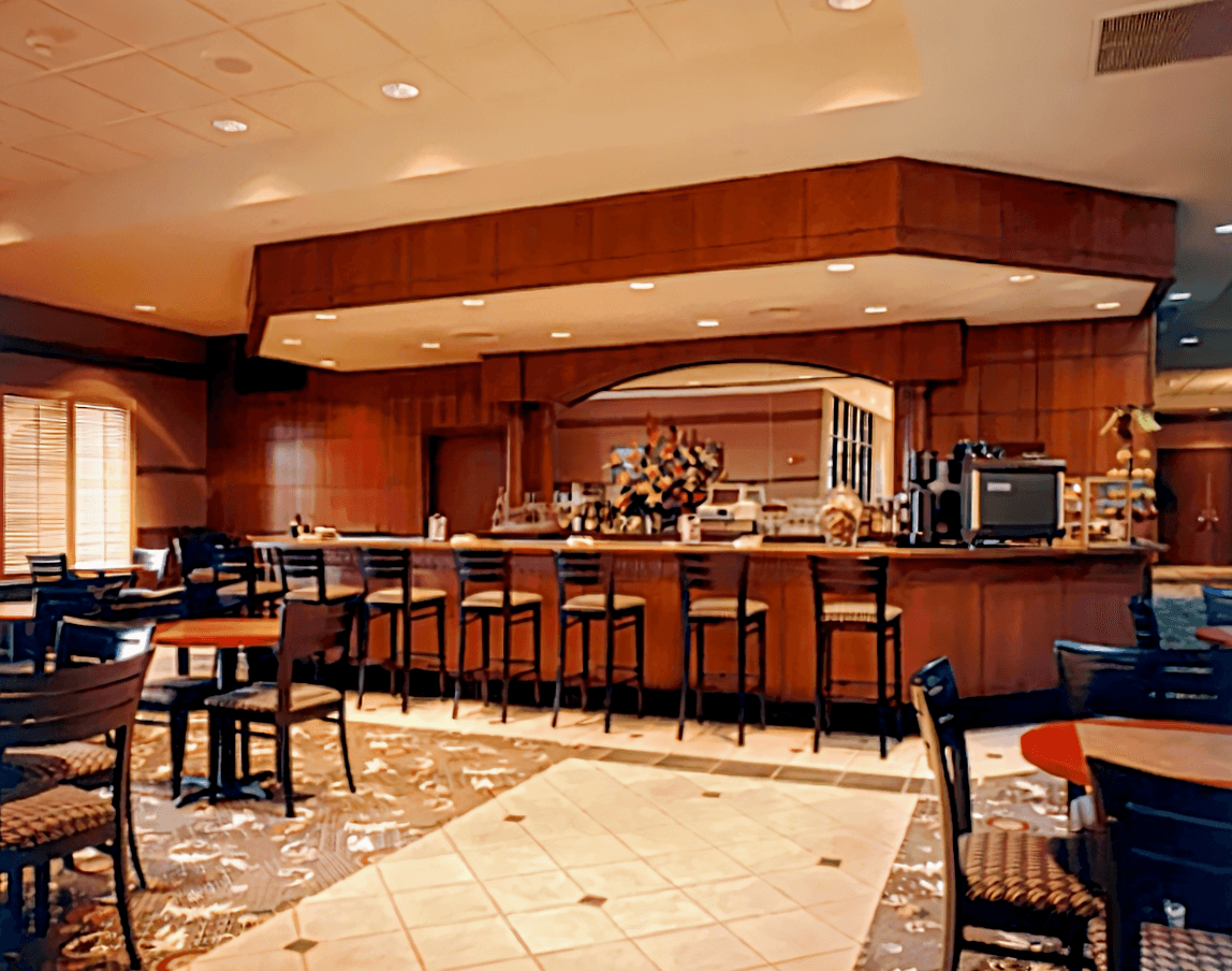 DoubleTree by Hilton Davenport