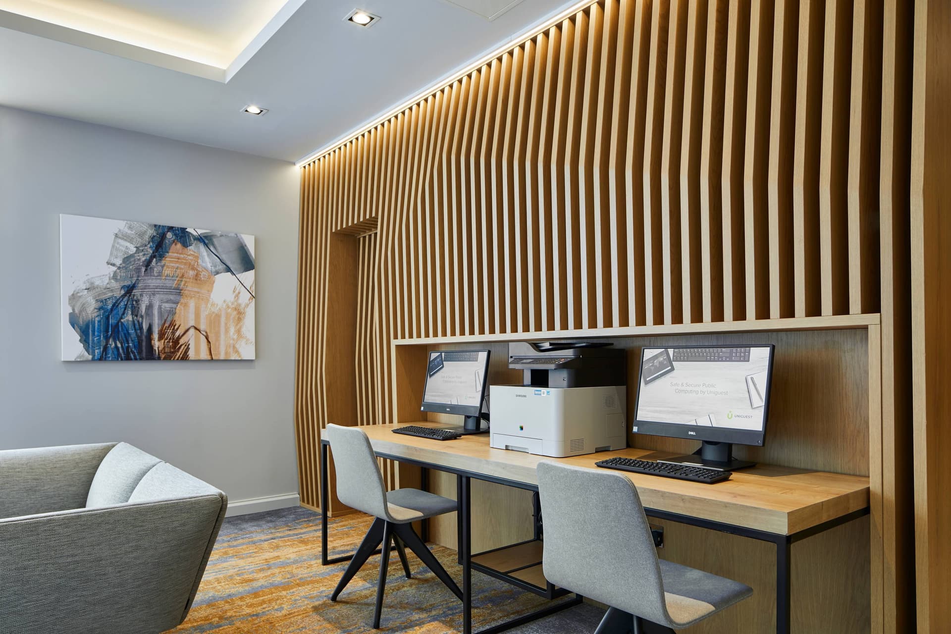 Courtyard by Marriott Oxford City Centre