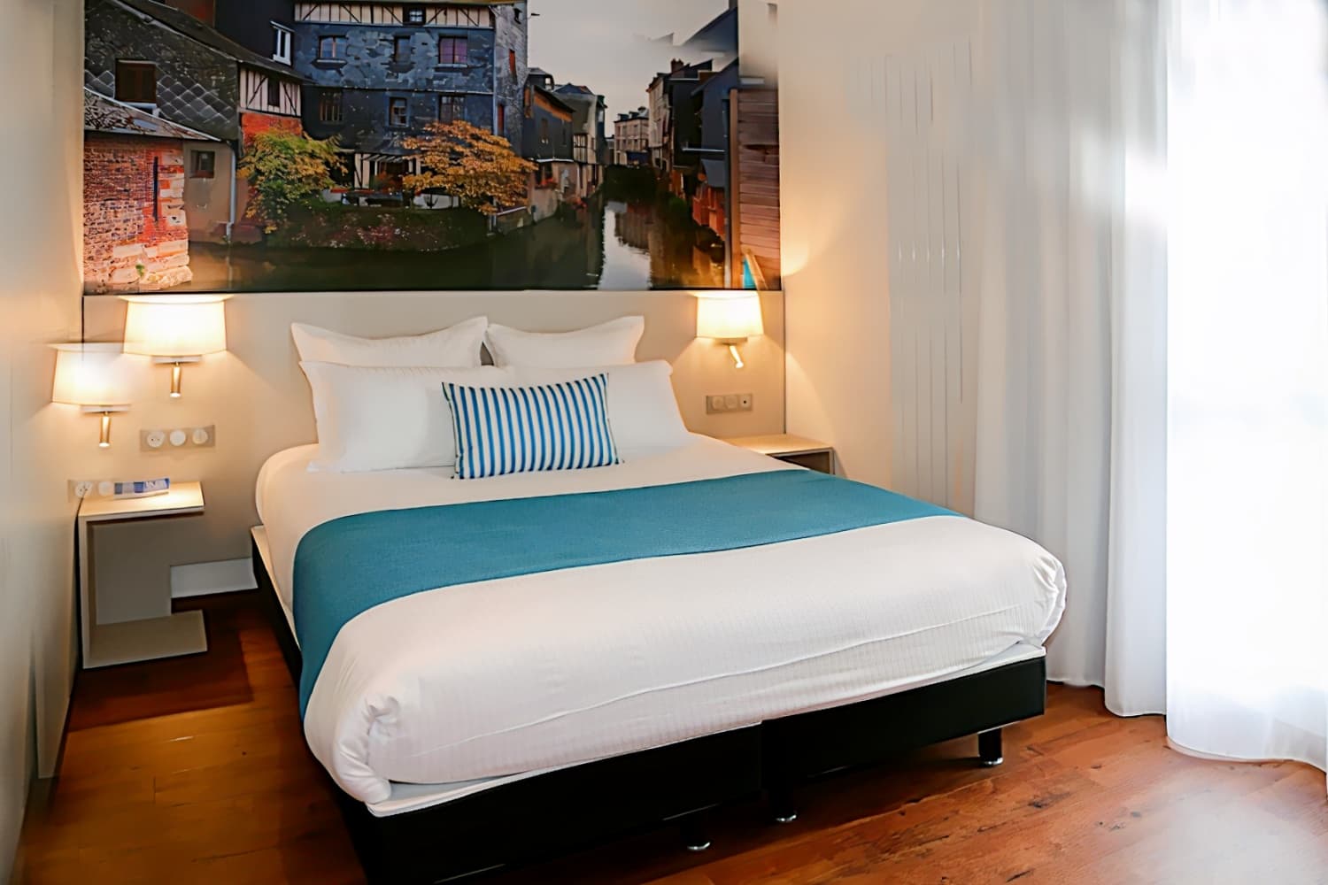 Hôtel Acadine Pont-Audemer