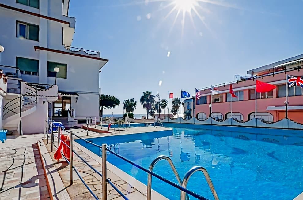 Hotel Ariston Montecarlo