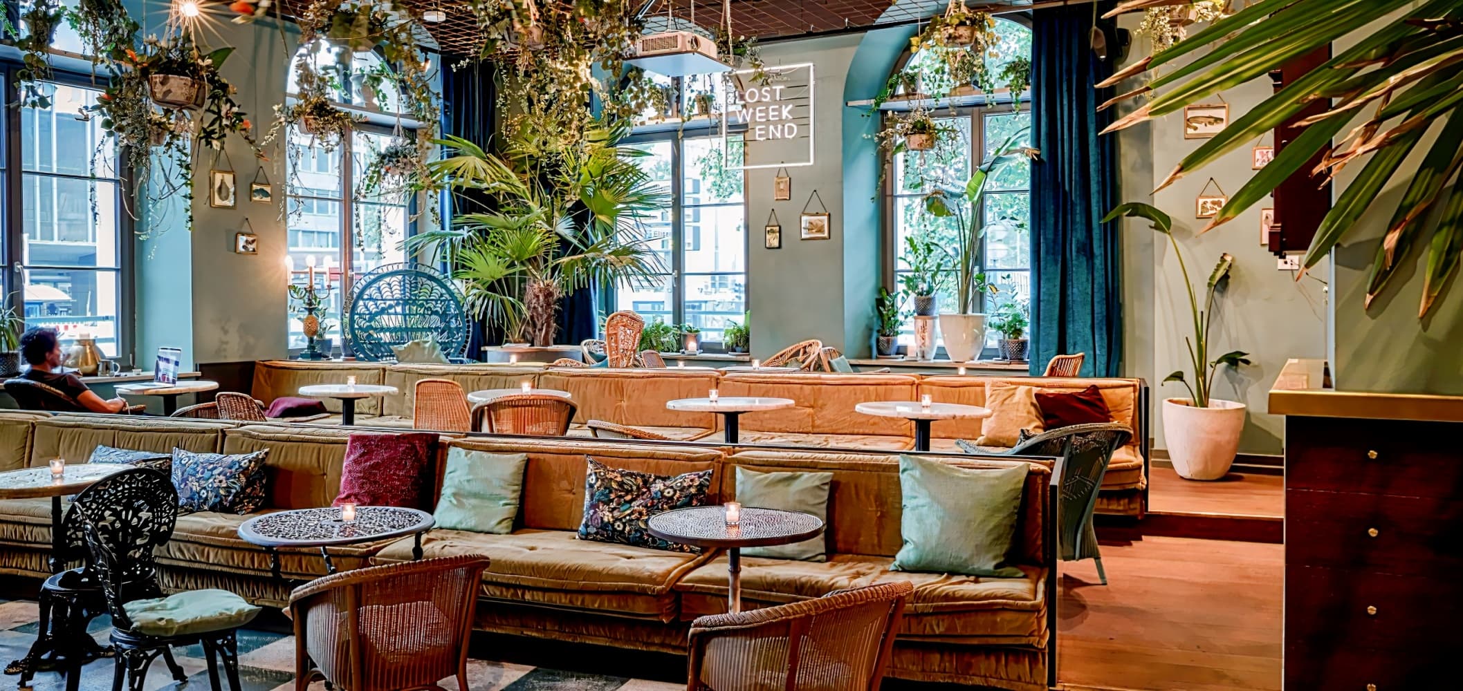 25hours Hotel Munich The Royal Bavarian