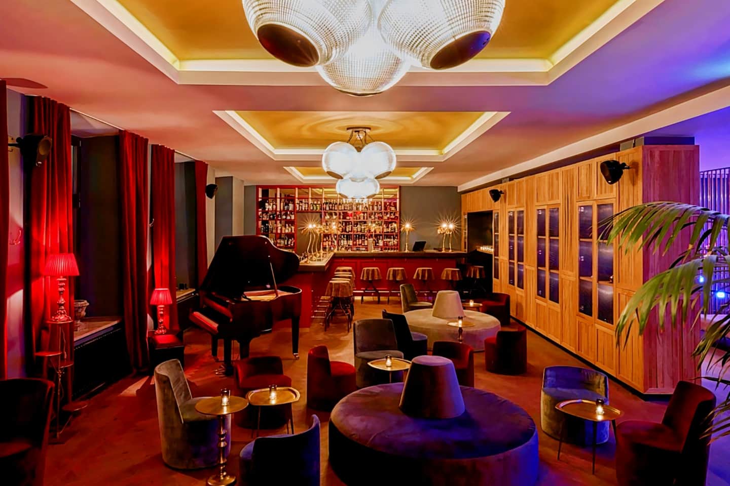 25hours Hotel Munich The Royal Bavarian
