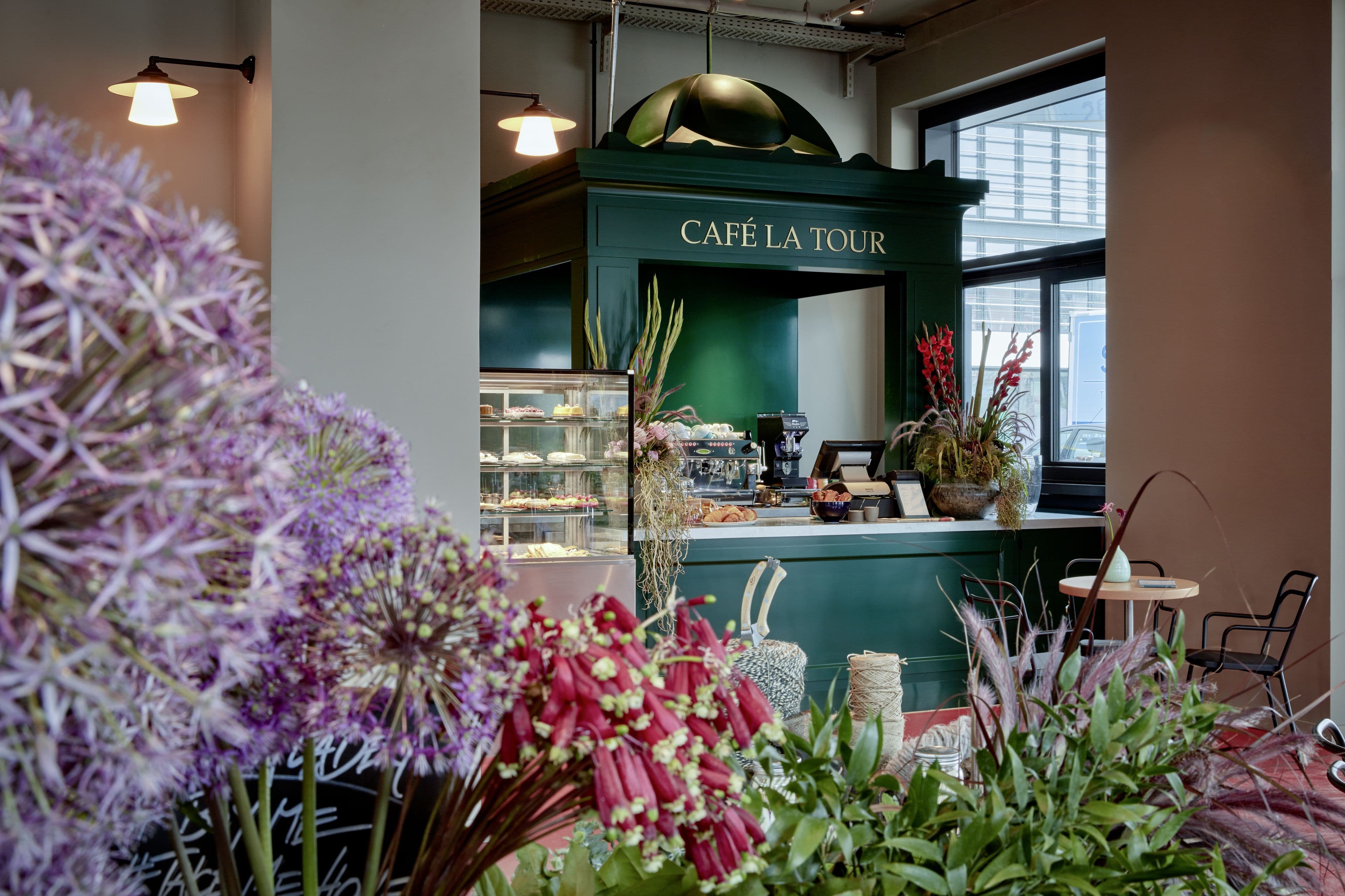 25hours Hotel Duesseldorf Das Tour