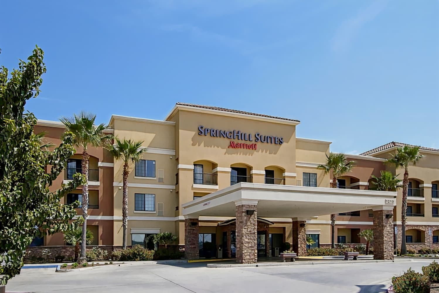 Springhill Suites by Marriott Madera