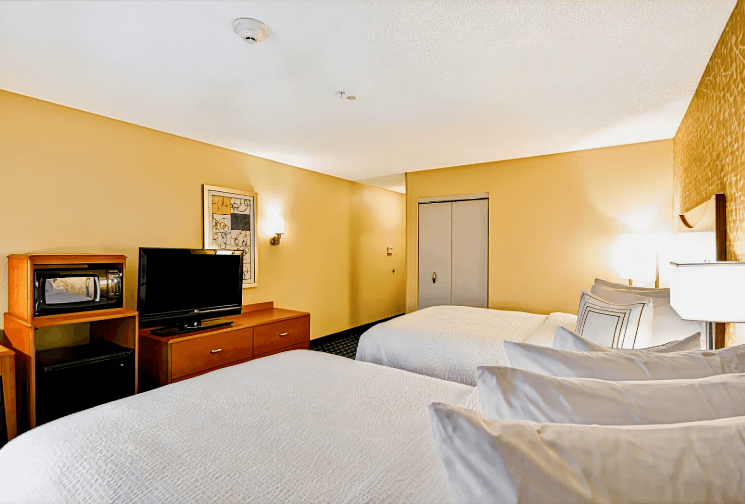 Fairfield Inn & Suites by Marriott Tampa Fairgrounds/Casino
