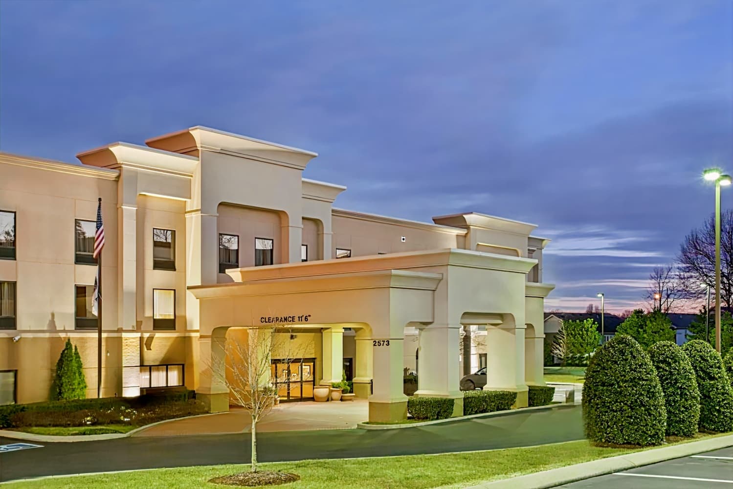 Hampton Inn & Suites Nashville-Smyrna