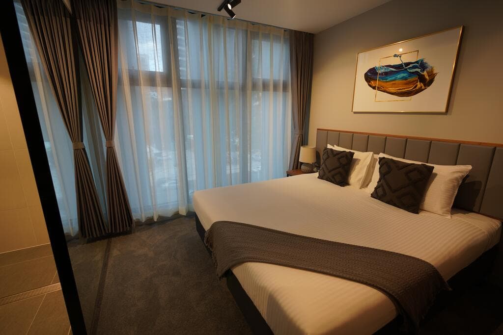 Clarion Apartments South Melbourne