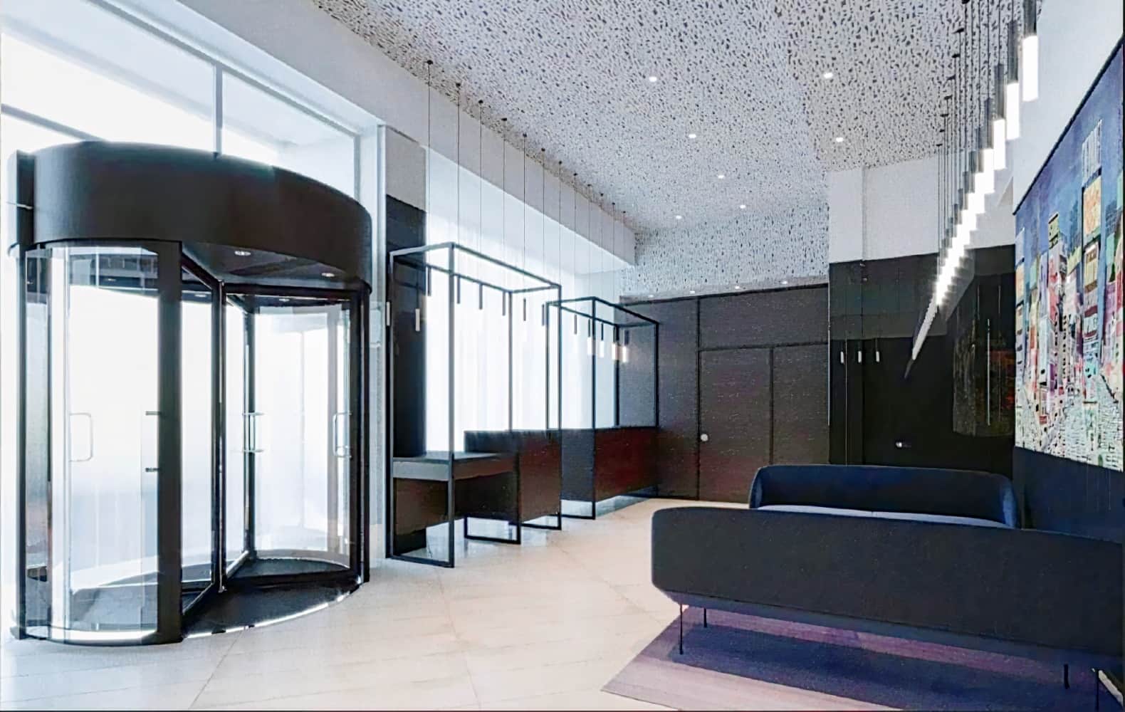 DoubleTree By Hilton New York Times Square South