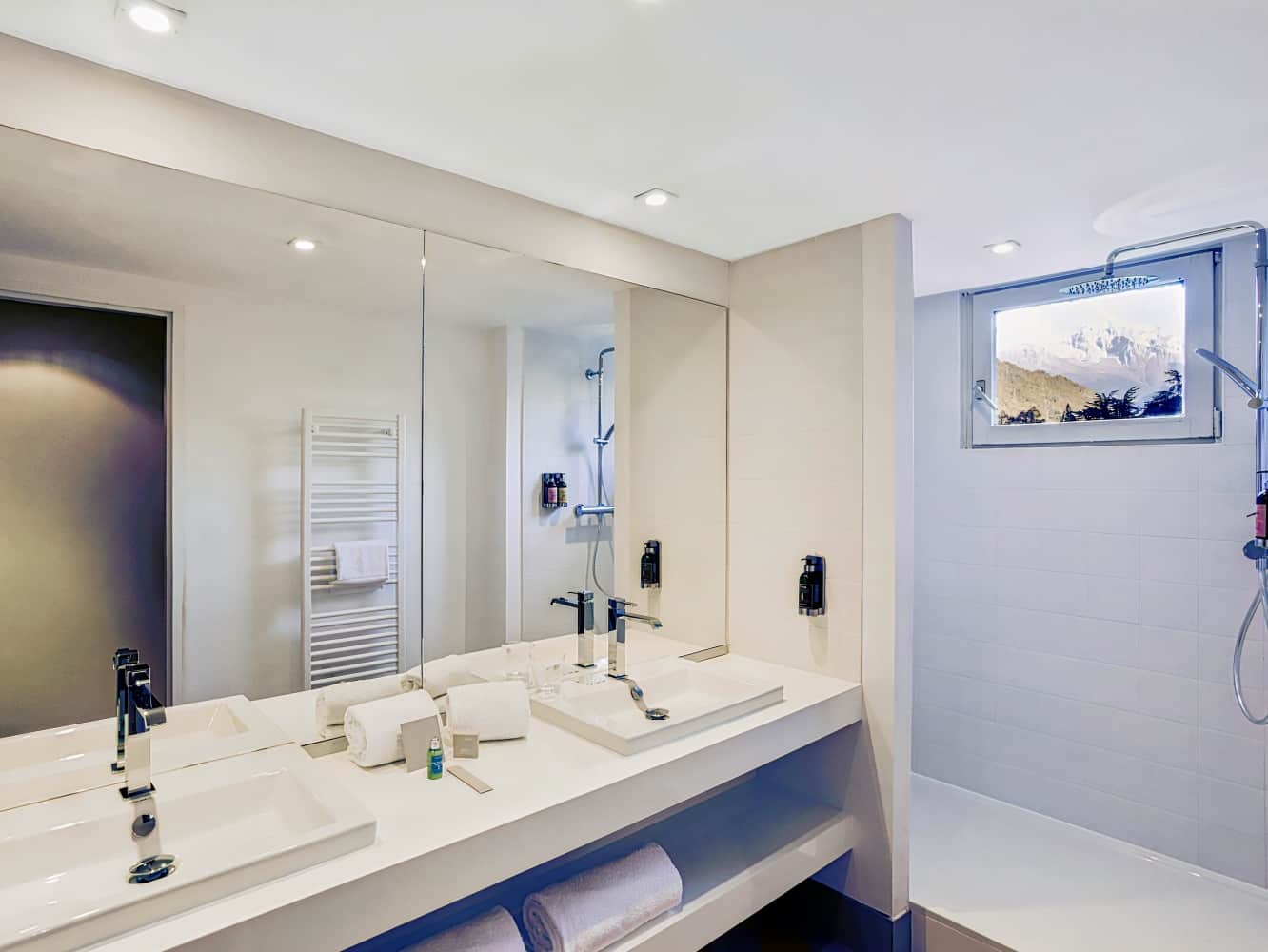 Mercure Brides-les-Bains - Grand Hôtel des Thermes