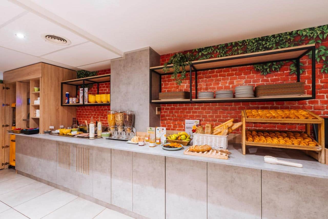 ibis Styles Lille Marcq en Baroeul