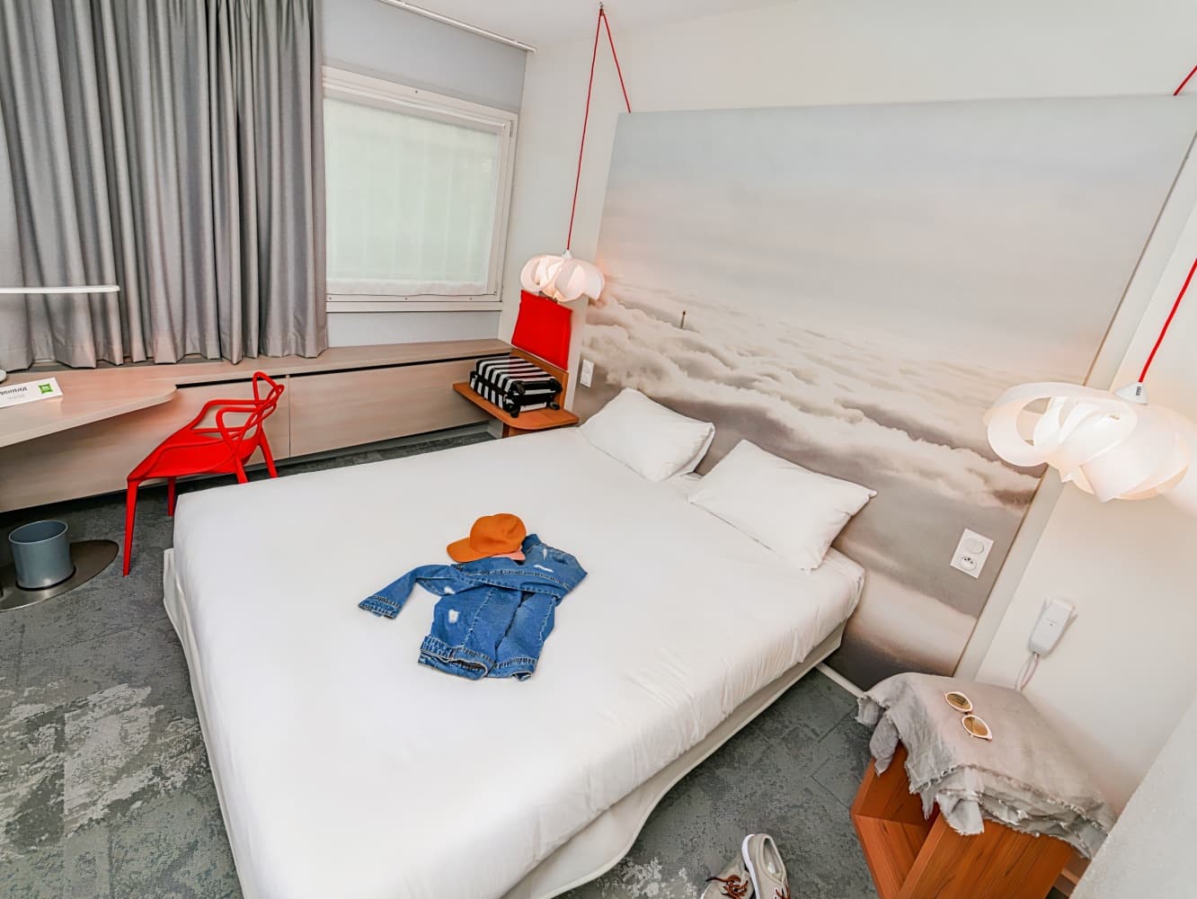 ibis Styles Paris Velizy