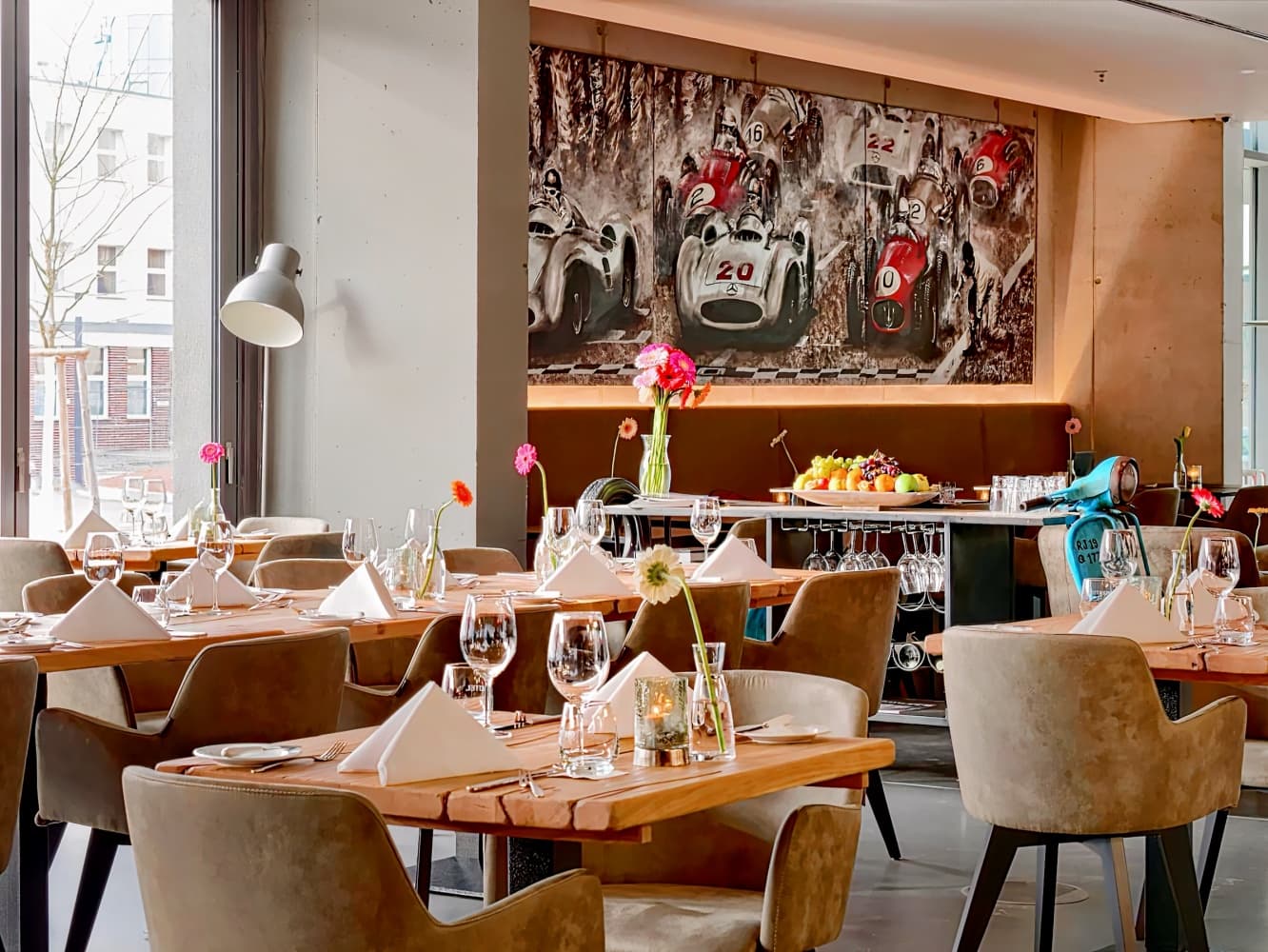 V8 Hotel Motorworld Region Stuttgart