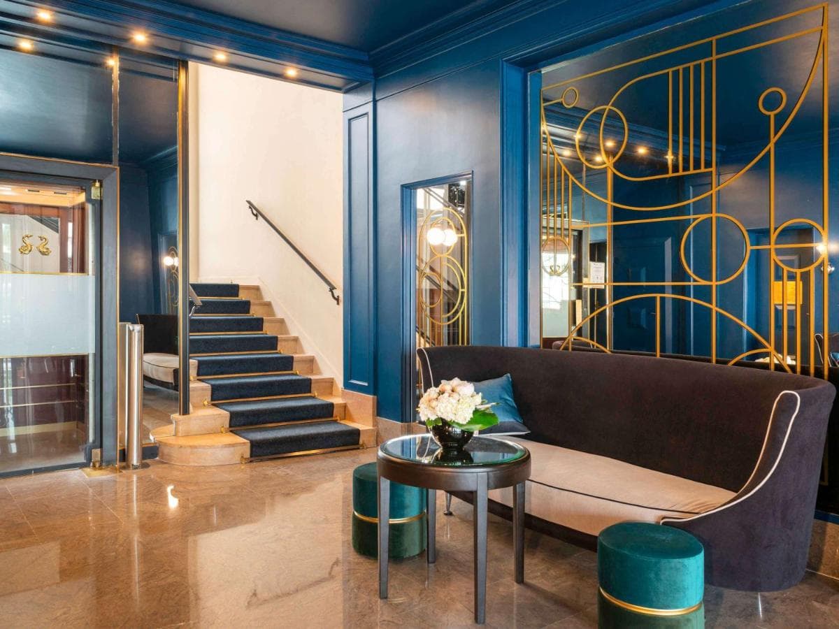 Hôtel Plaza Biarritz Plage, Handwritten Collection