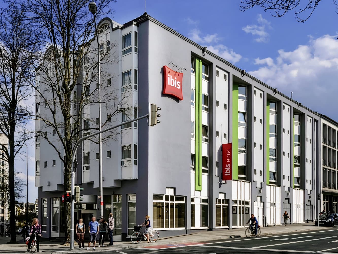 ibis Aachen Hauptbahnhof