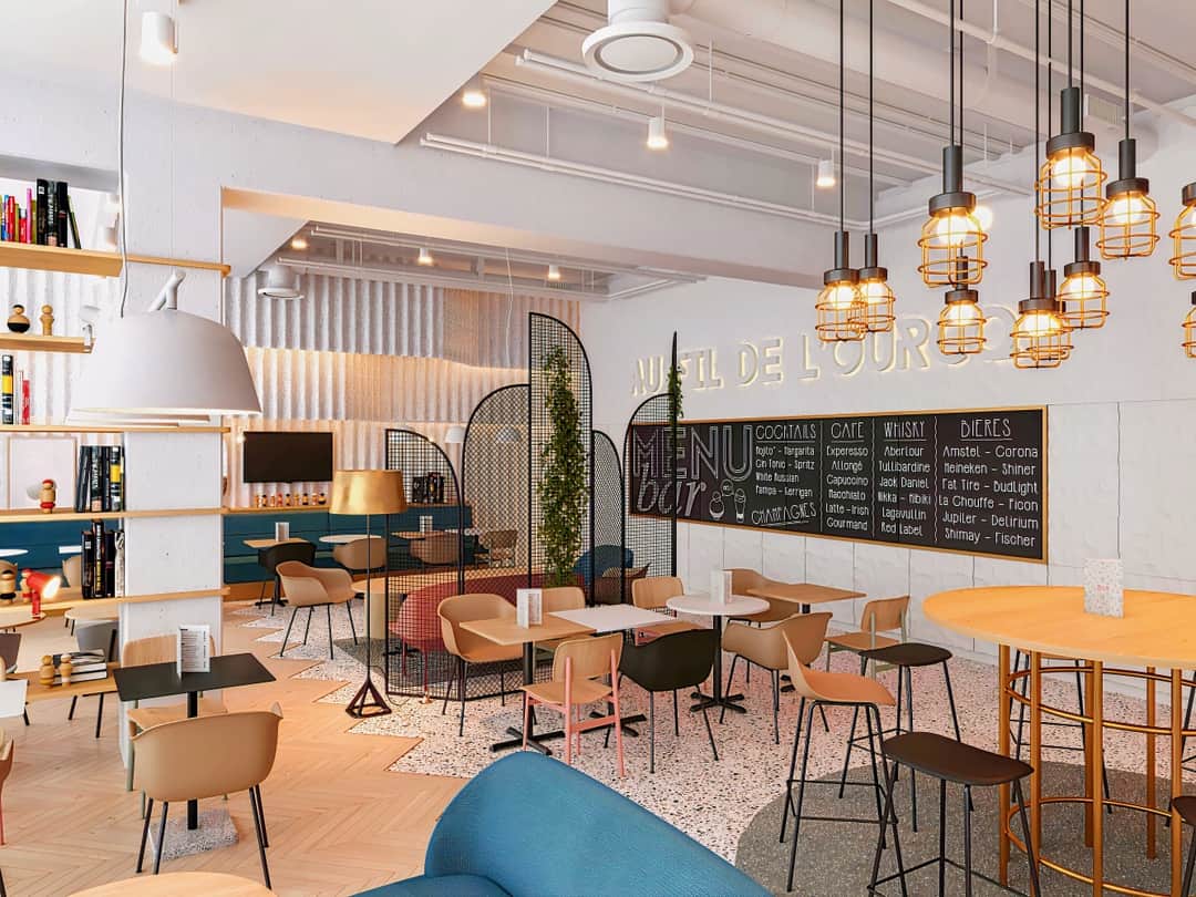 ibis Styles Paris Romainville