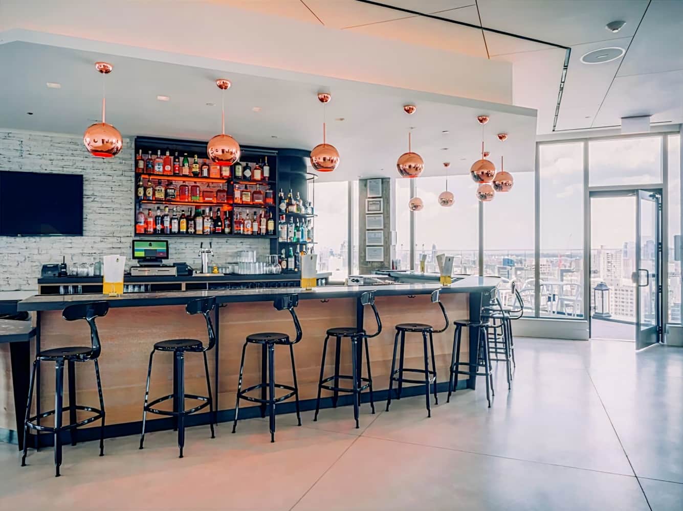 Hotel 50 Bowery NYC