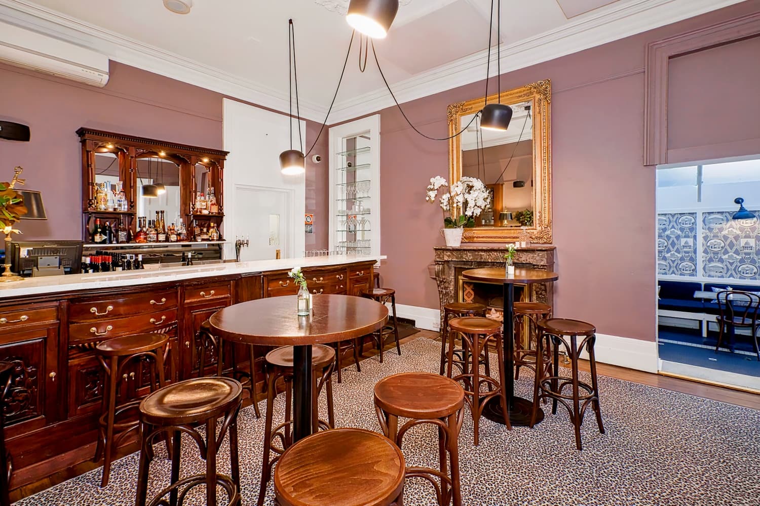 The Hughenden Boutique Hotel