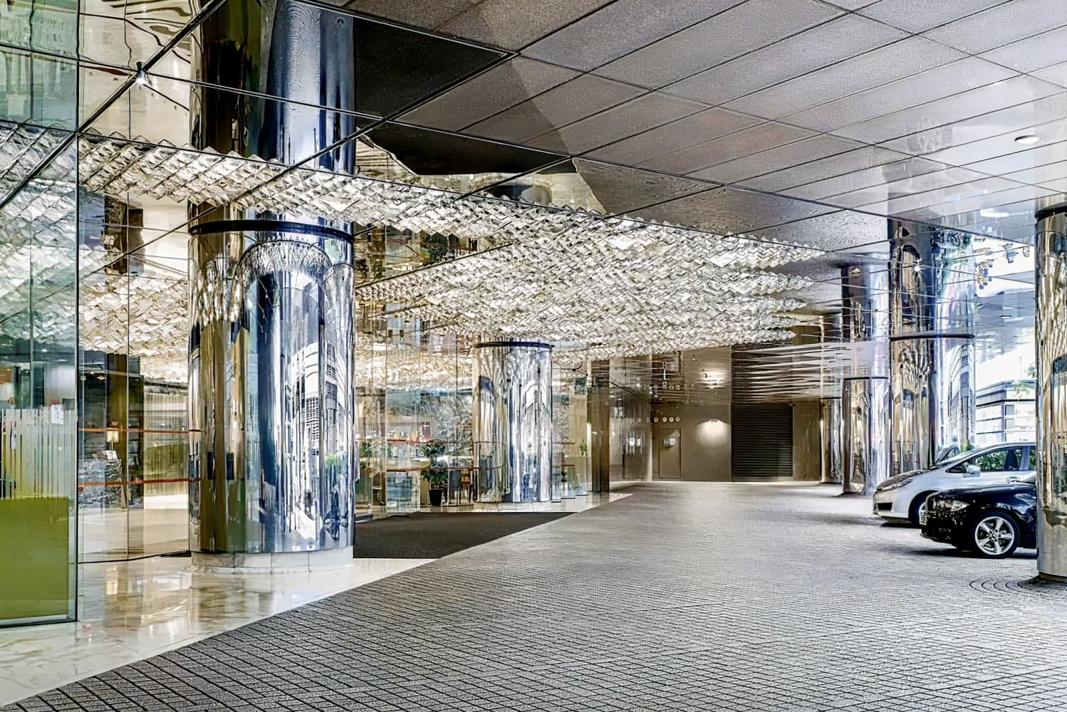The Kowloon Hotel