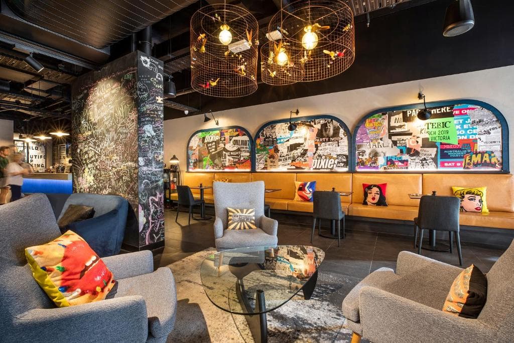 Ink Hotel Melbourne Southbank