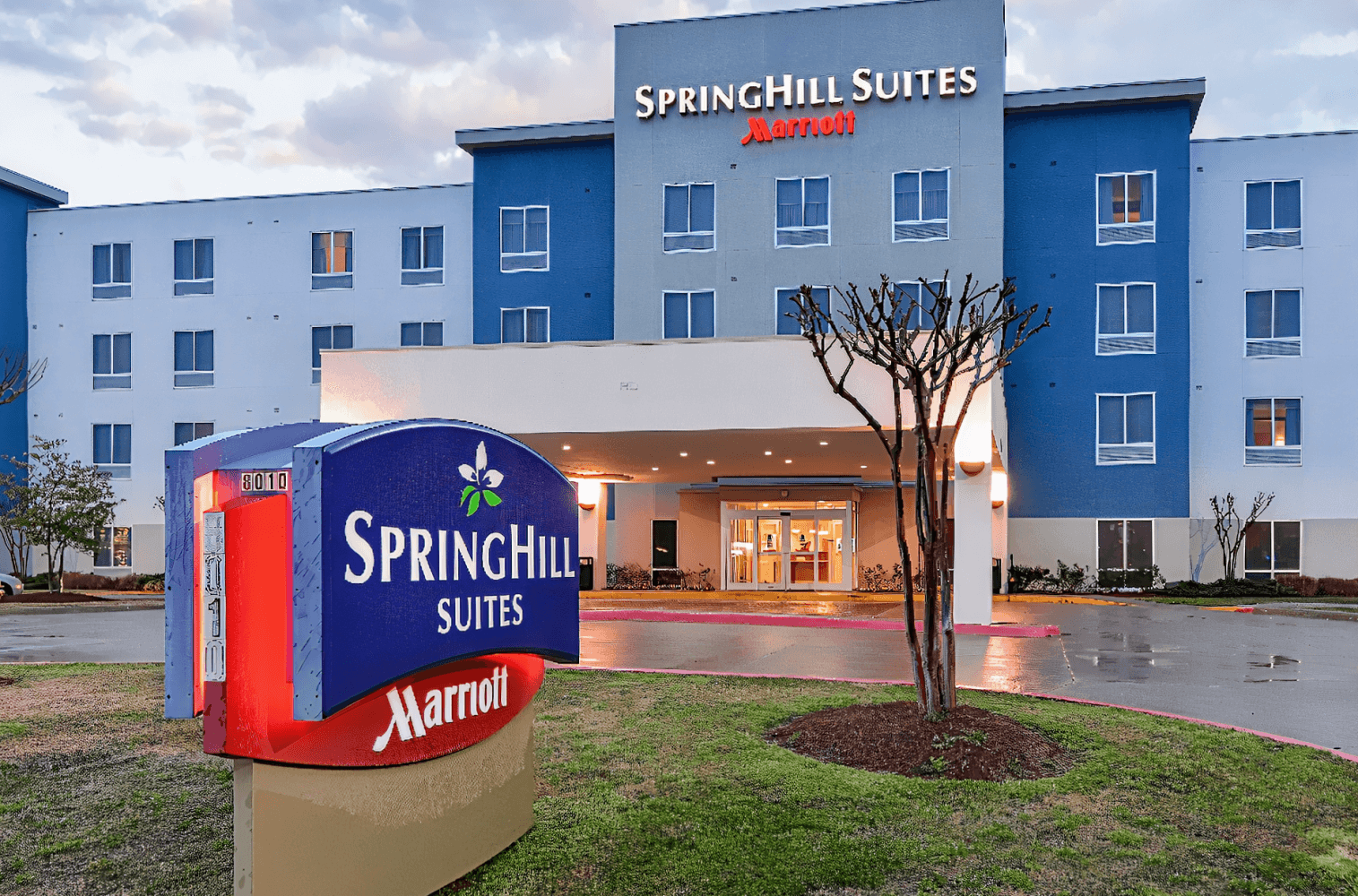 Springhill Suites Shreveport-Bossier City/Louisiana Downs