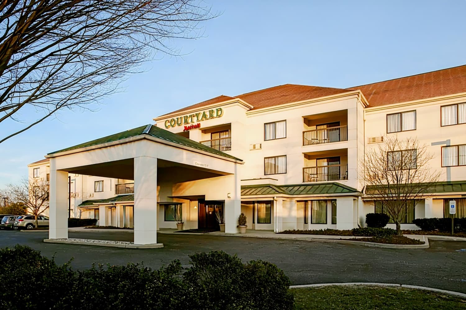 Courtyard by Marriott Princeton