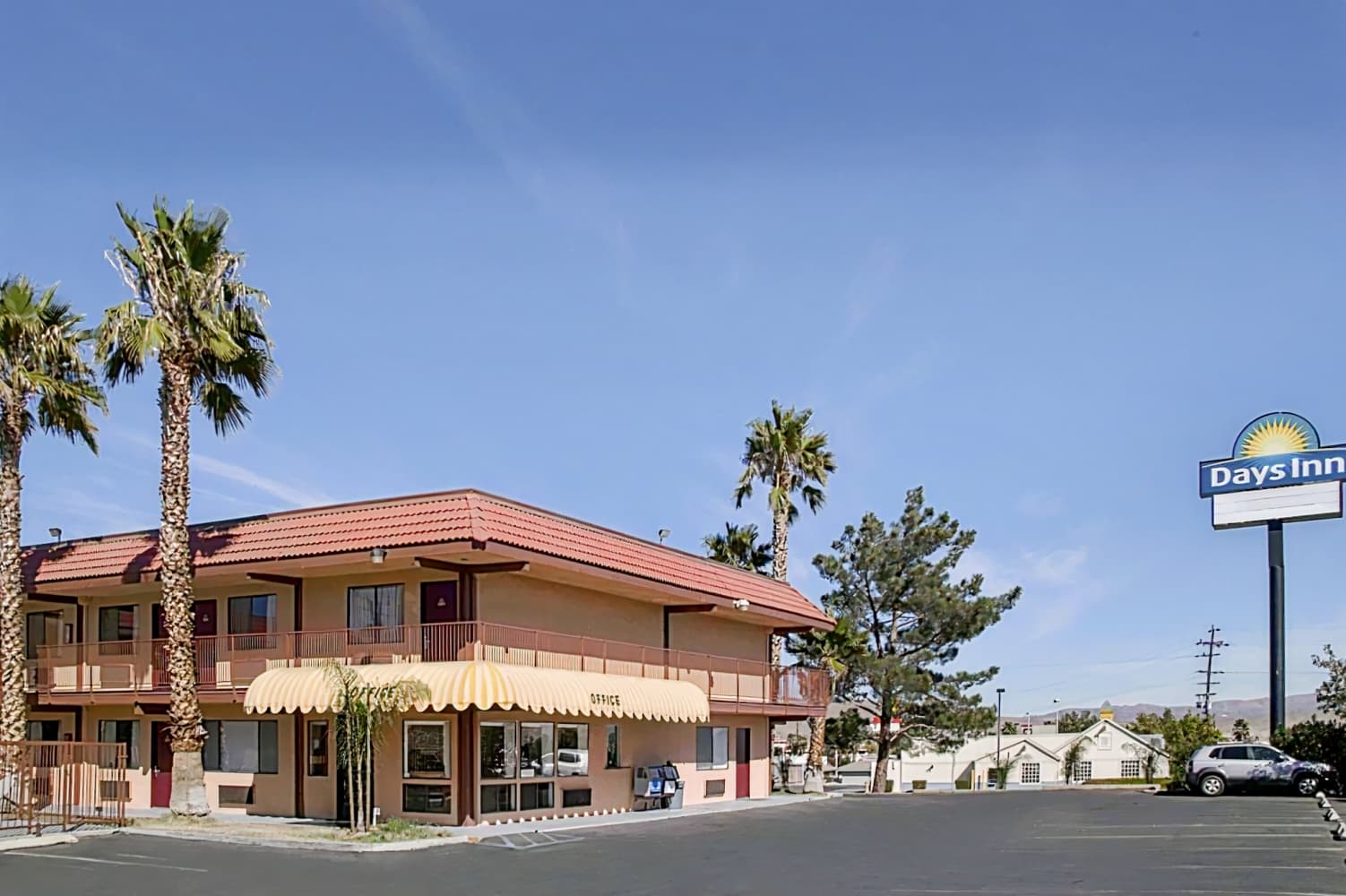 Days Inn by Wyndham Barstow