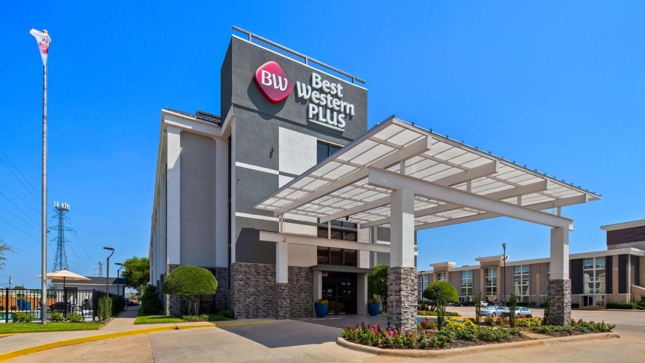 Best Western Plus Dallas Love Field North