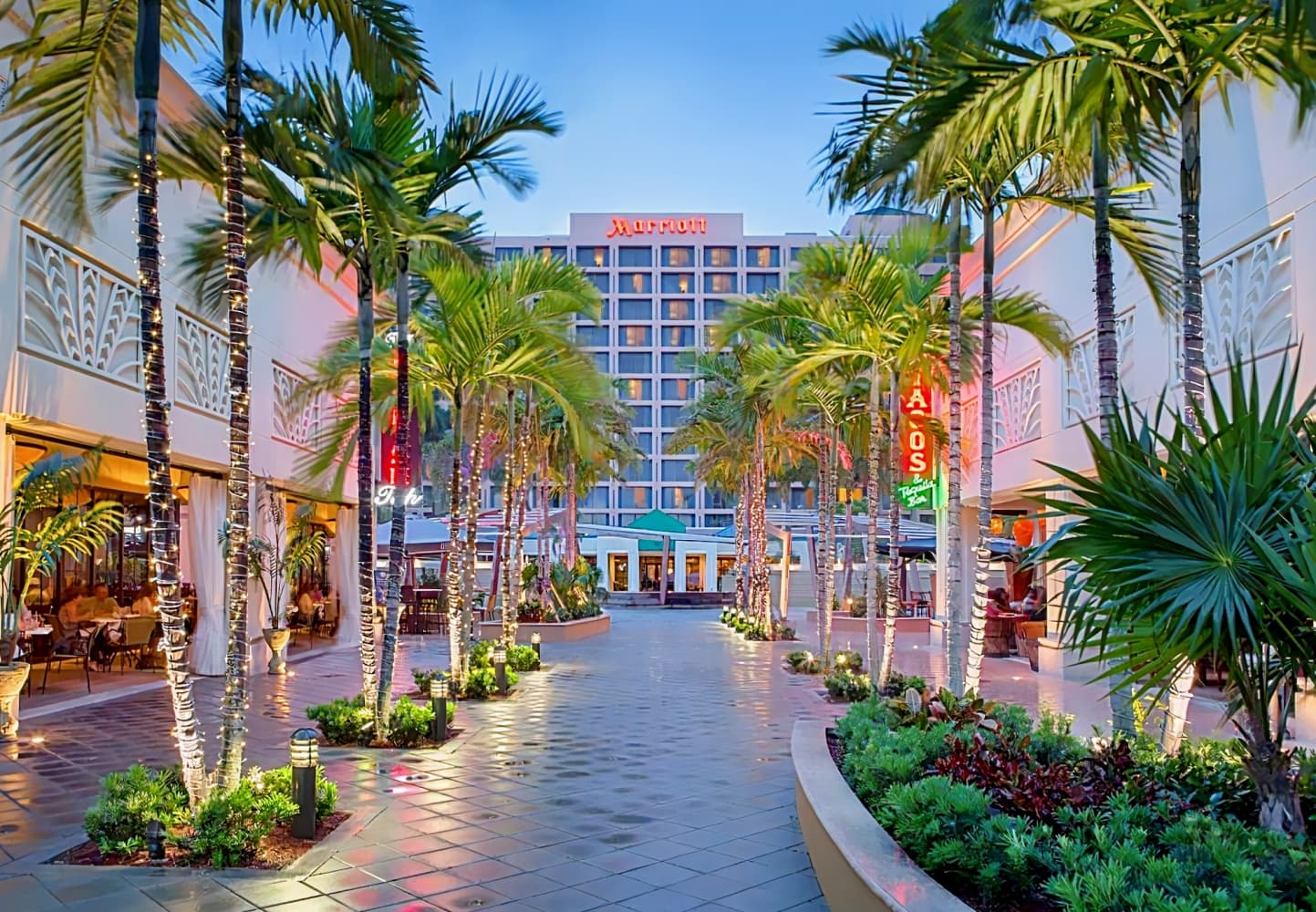 Boca Raton Marriott at Boca Center