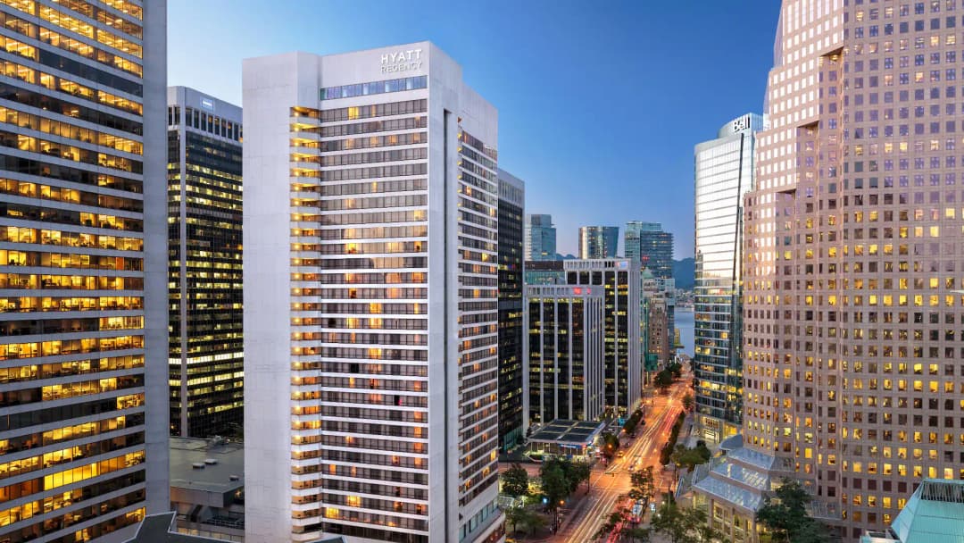 Hyatt Regency Vancouver