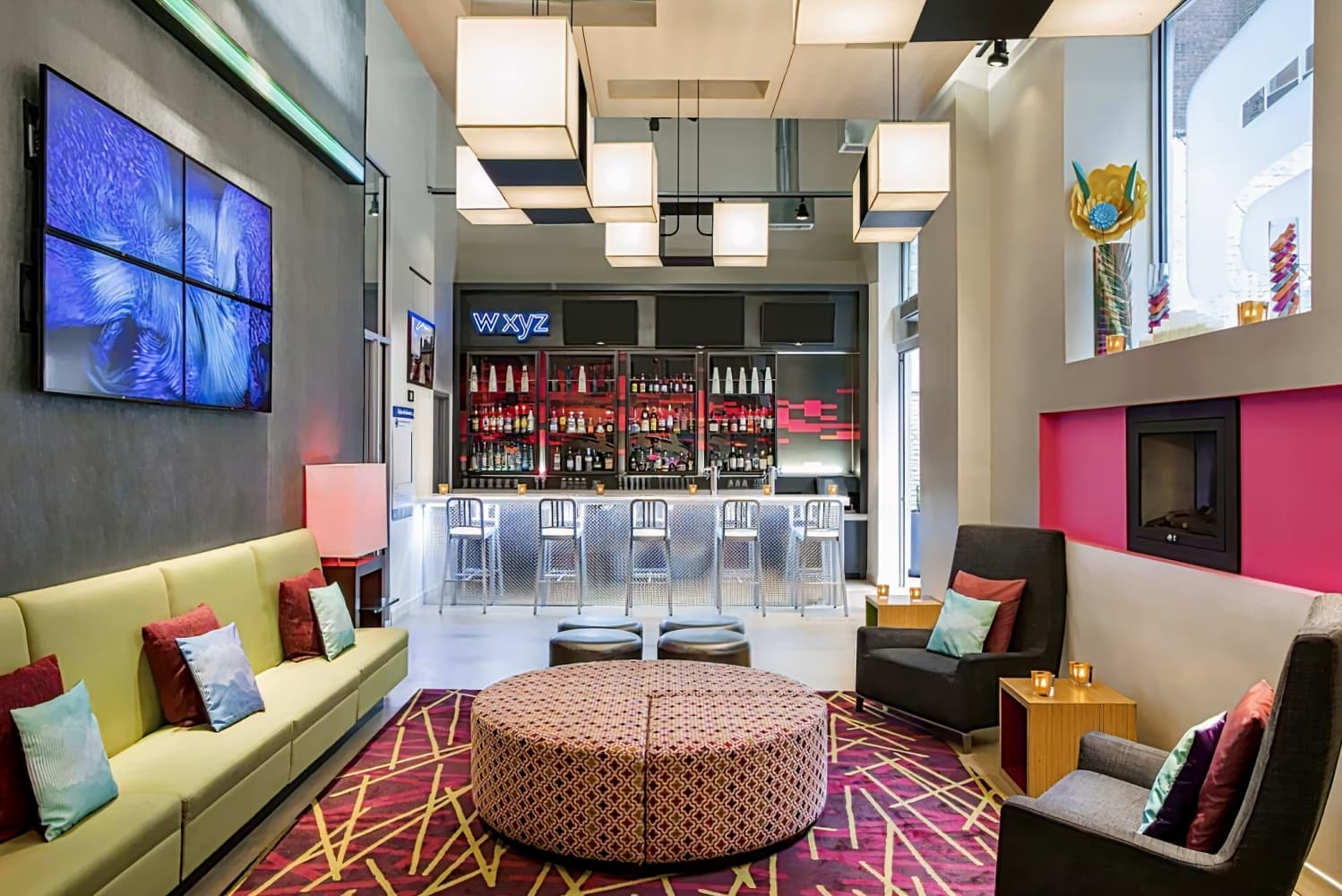Aloft Manhattan Downtown - Financial District