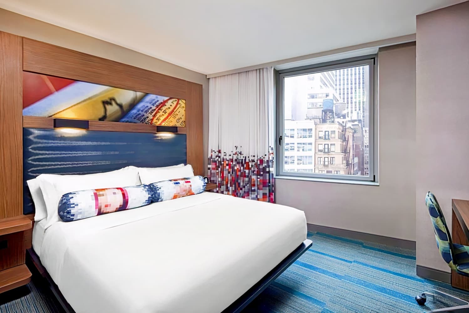 Aloft Manhattan Downtown - Financial District
