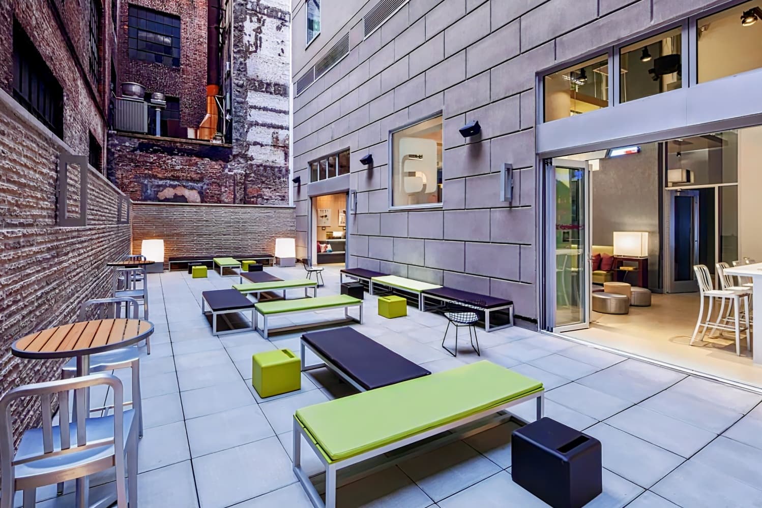 Aloft Manhattan Downtown - Financial District