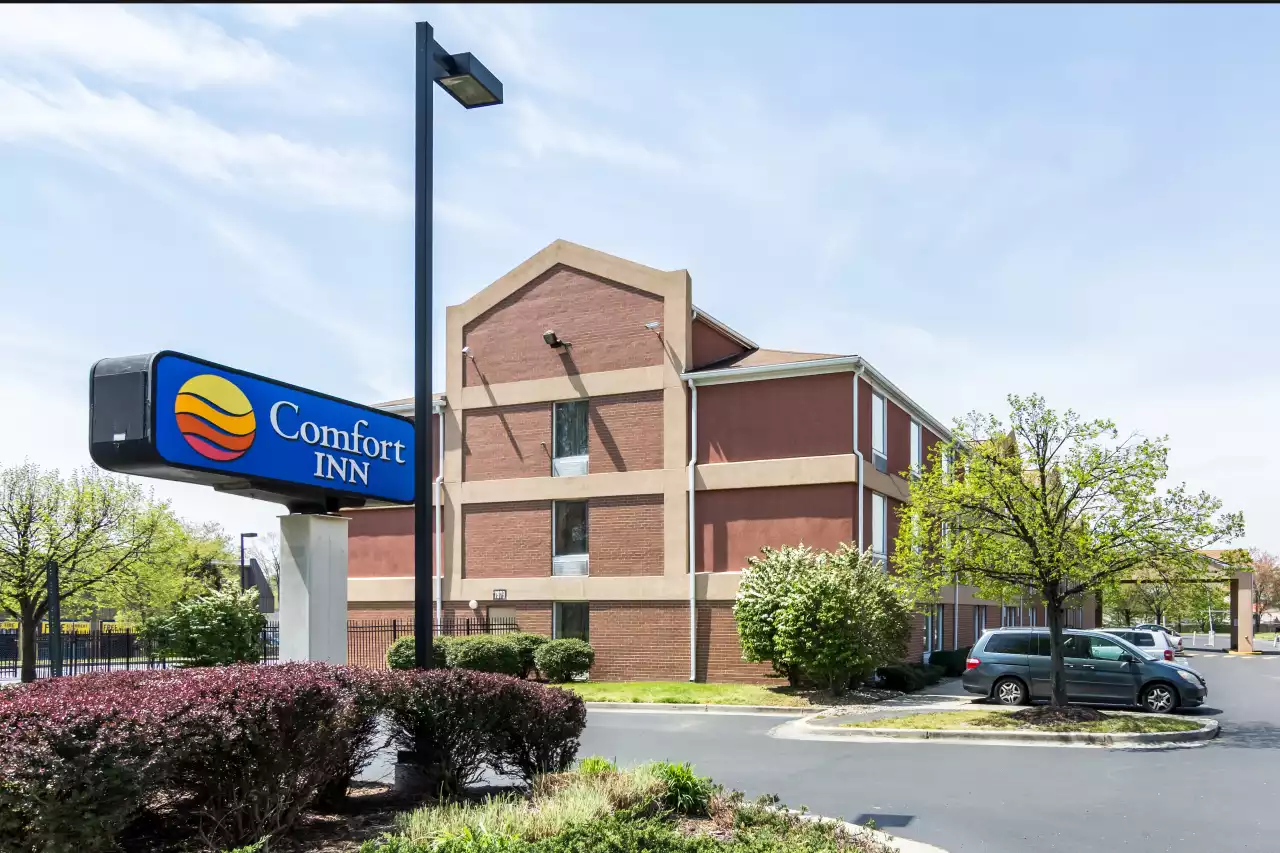 Comfort Inn At Joint Base Andrews